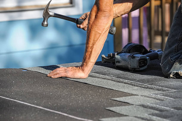 Reliable Roofing contractor in Chesterfield, VA by Ben Roofing and Steel LLC